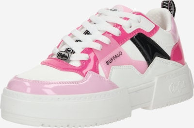 BUFFALO Sneaker low 'RSE V2' i lyserød / lys pink / sort / hvid, Produktvisning