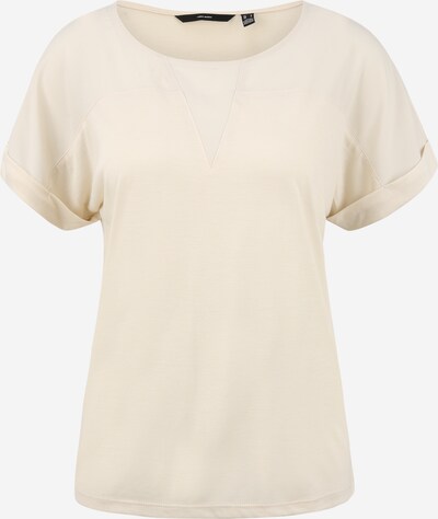Maglietta 'ELLEN' Vero Moda Tall di colore crema, Visualizzazione prodotti