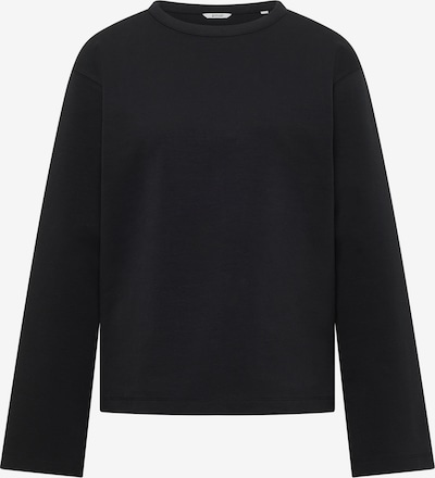 MUSTANG Sweatshirt 'Sutton' in XXS in schwarz, Produktansicht