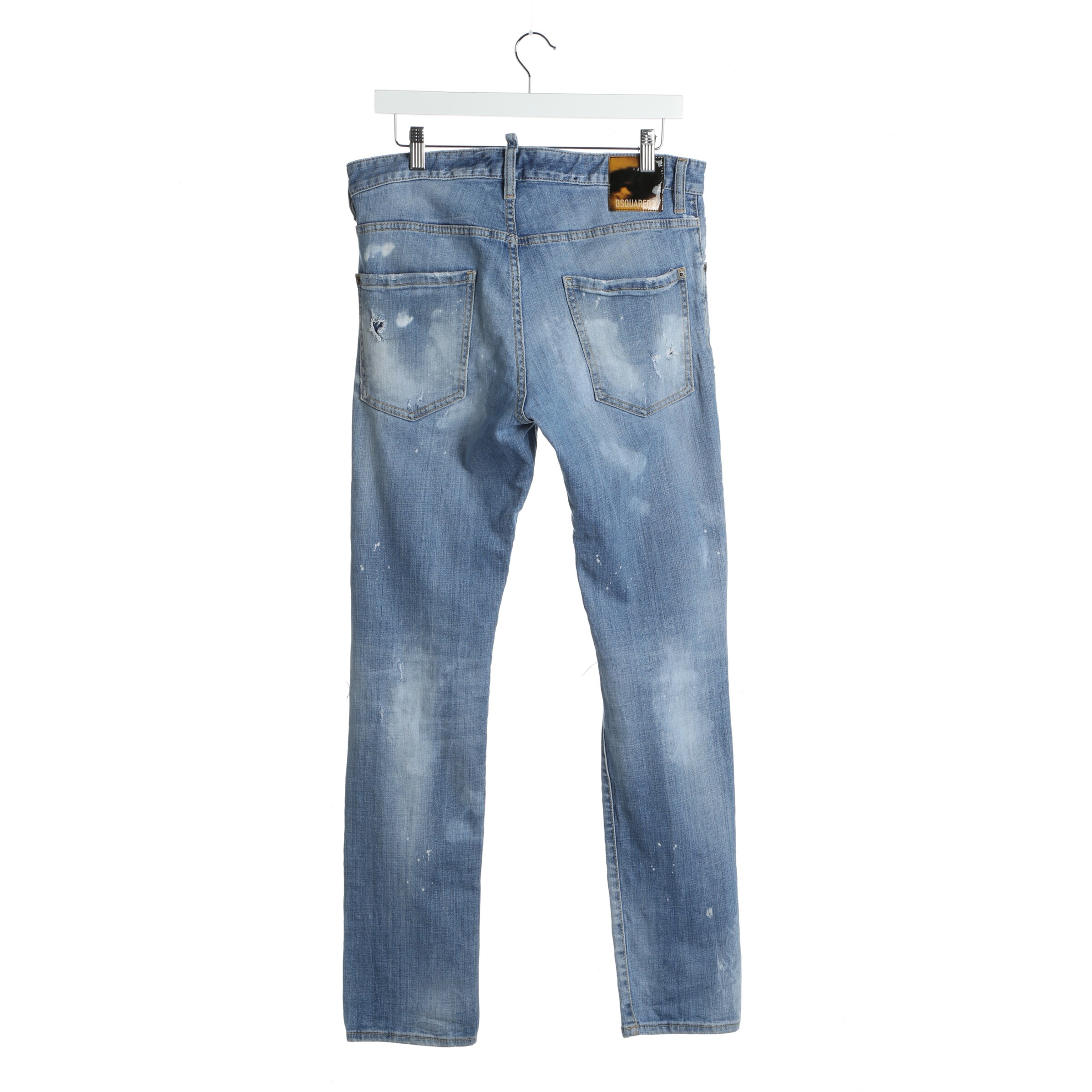 DSQUARED2 Jeans in 46 in Blue