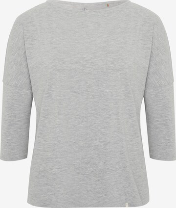 Detto Fatto Shirt in Grey: front