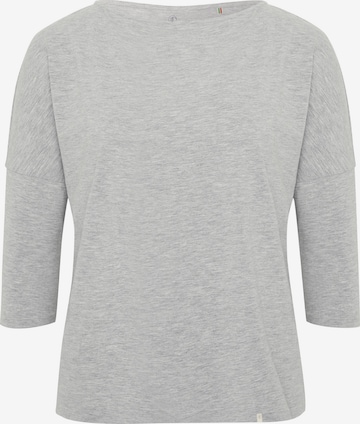 Detto Fatto Shirt in Grey: front