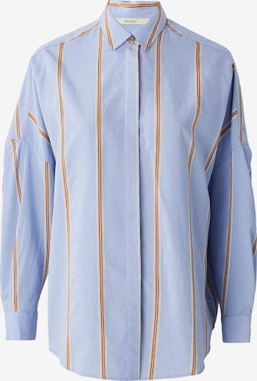 Palaidinė 'CELONA' iš sessun, spalva – levandų spalva / oranžinė / balta, Prekių apžvalga