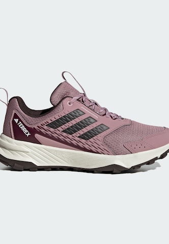 Chaussure de course 'Tracefinder' ADIDAS TERREX en violet