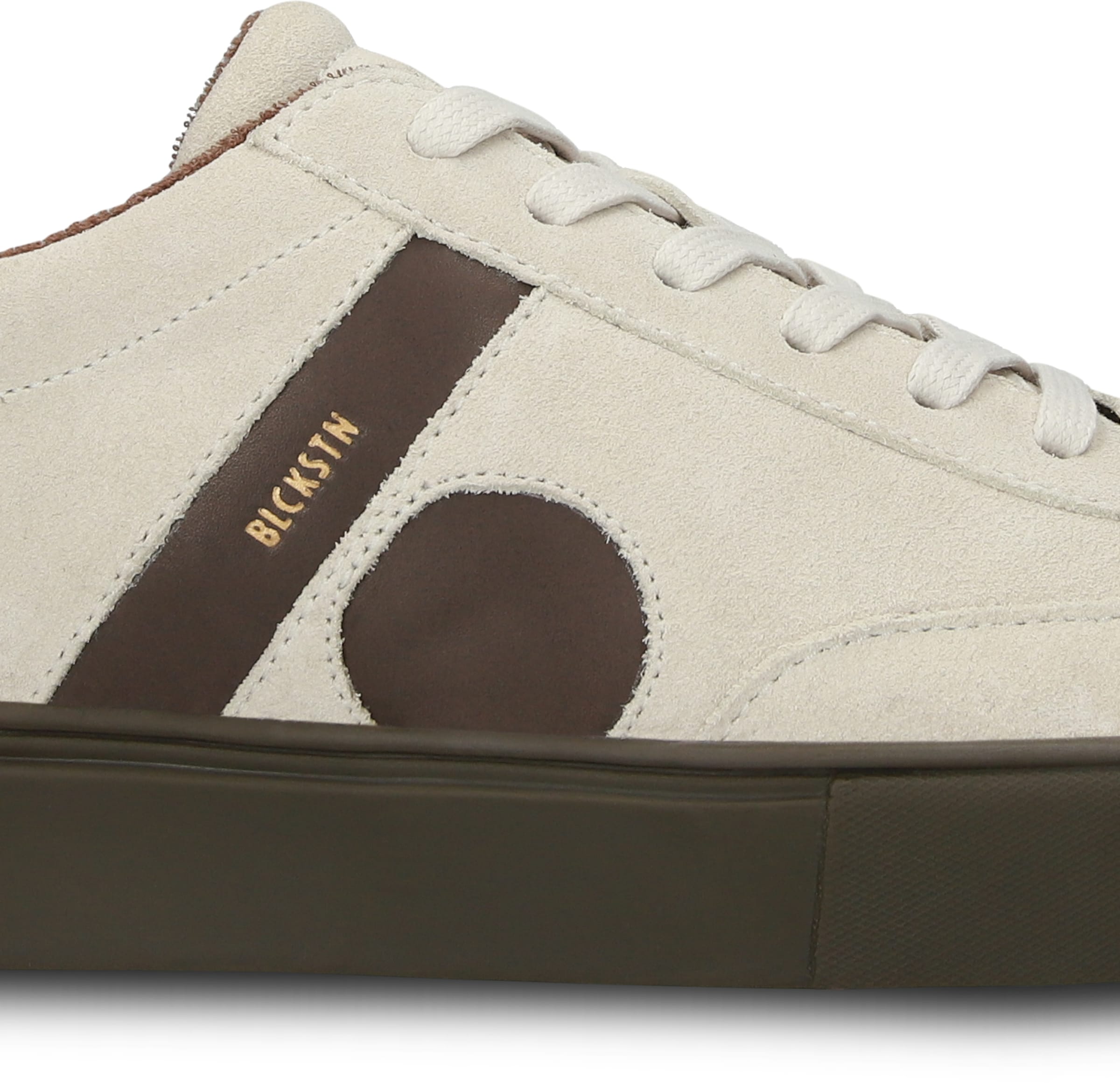 BLACKSTONE Sneakers 'Quartz Aden' in Grey