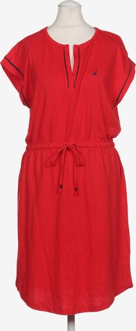 NAUTICA Dress in S in Red: front