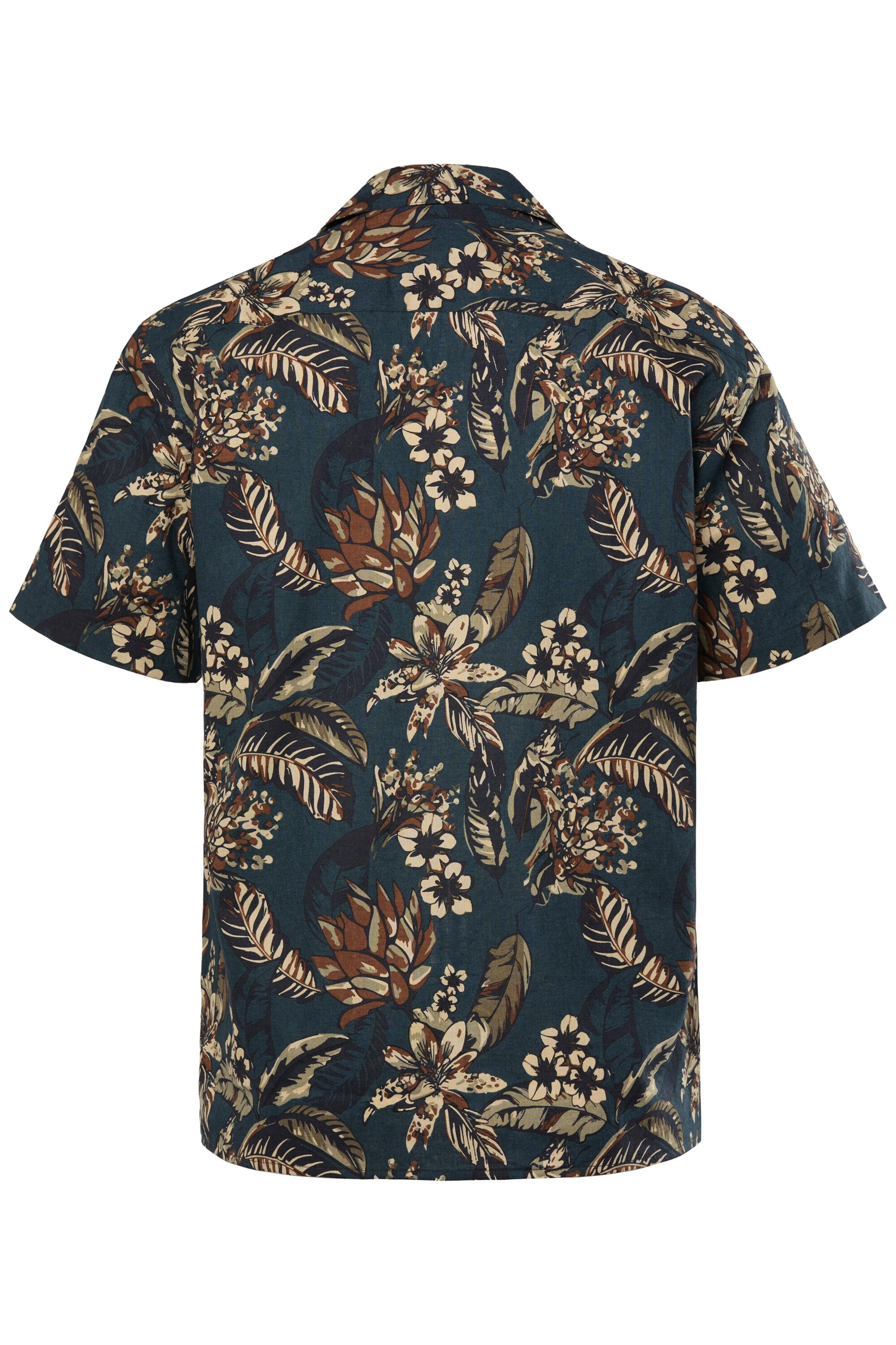 JP1880 Regular Fit Hemd in Blau