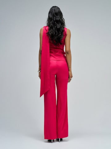 Salsa Jeans Regular Chino in Roze