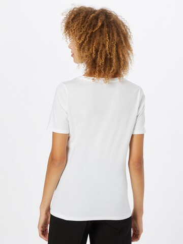 T-shirt River Island en blanc