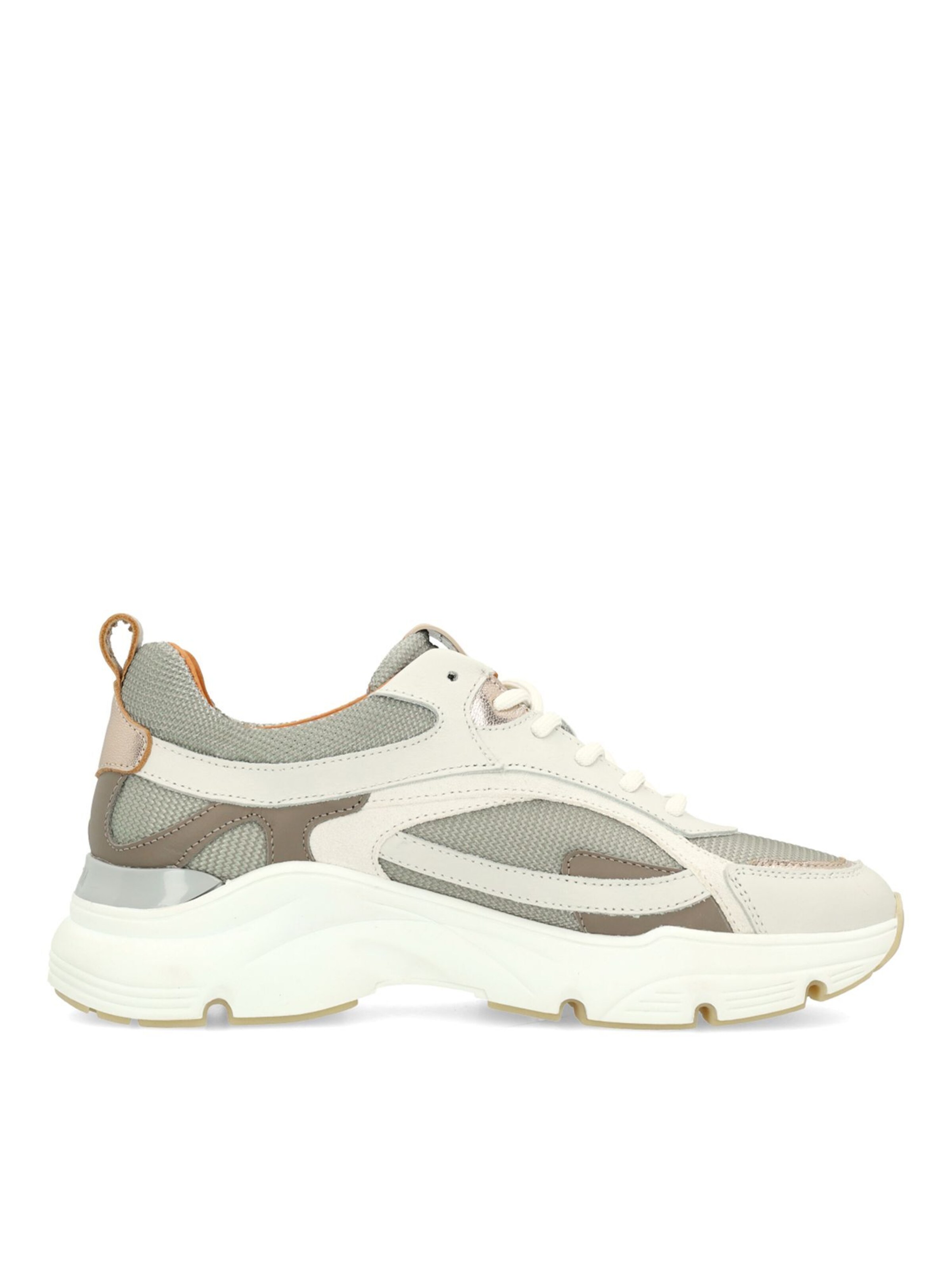 MANFIELD Sneaker in Grau