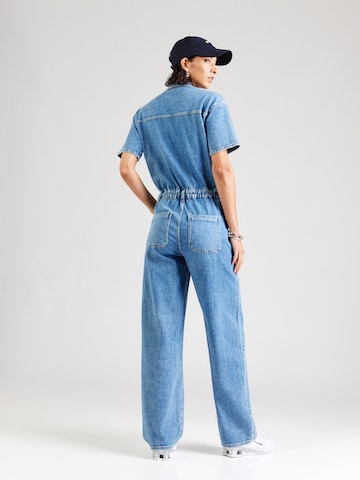 ONLY Jumpsuit 'ONLCASTEL' in Blue
