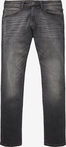 TOM TAILOR Skinny Jeans 'Troy' in Grau