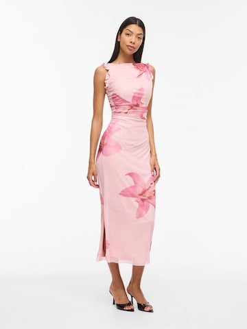VILA Dress in Pink
