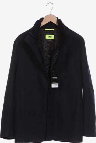 CINQUE Jacket & Coat in M in Blue: front