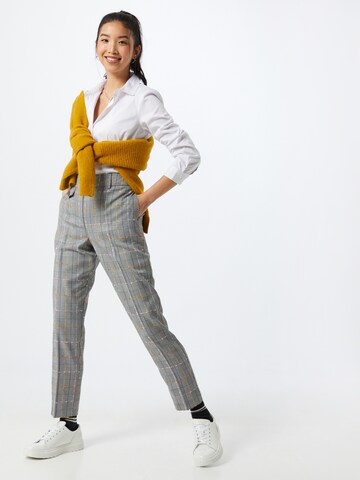 Dorothy Perkins Regular Trousers with creases in Mixed colours