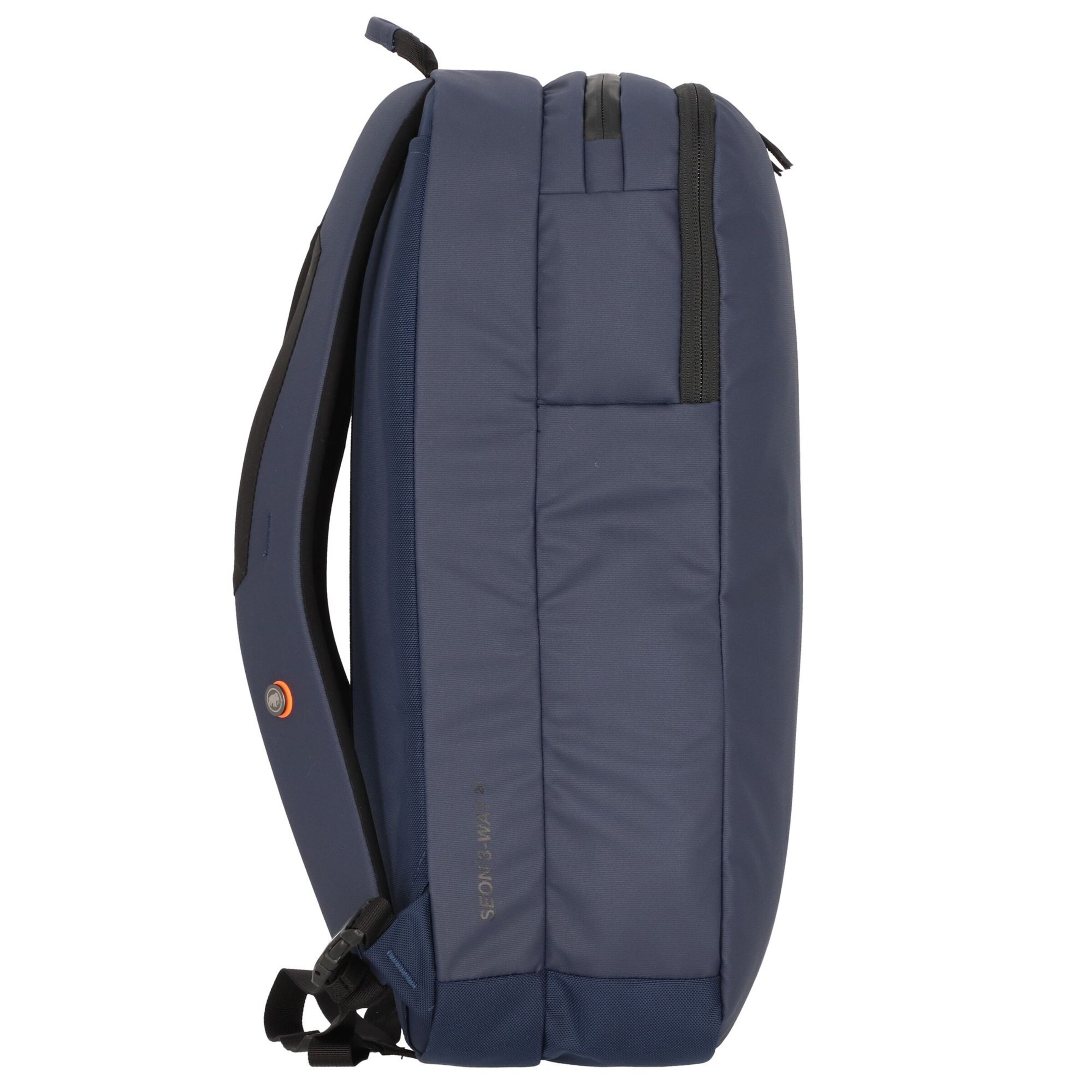 MAMMUT Backpack 'Seon 3-Way' in Grey
