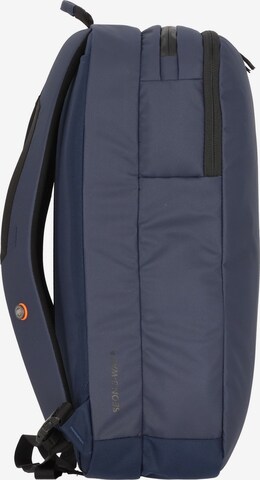 MAMMUT Sportrucksack 'Seon 3-Way' in Grau