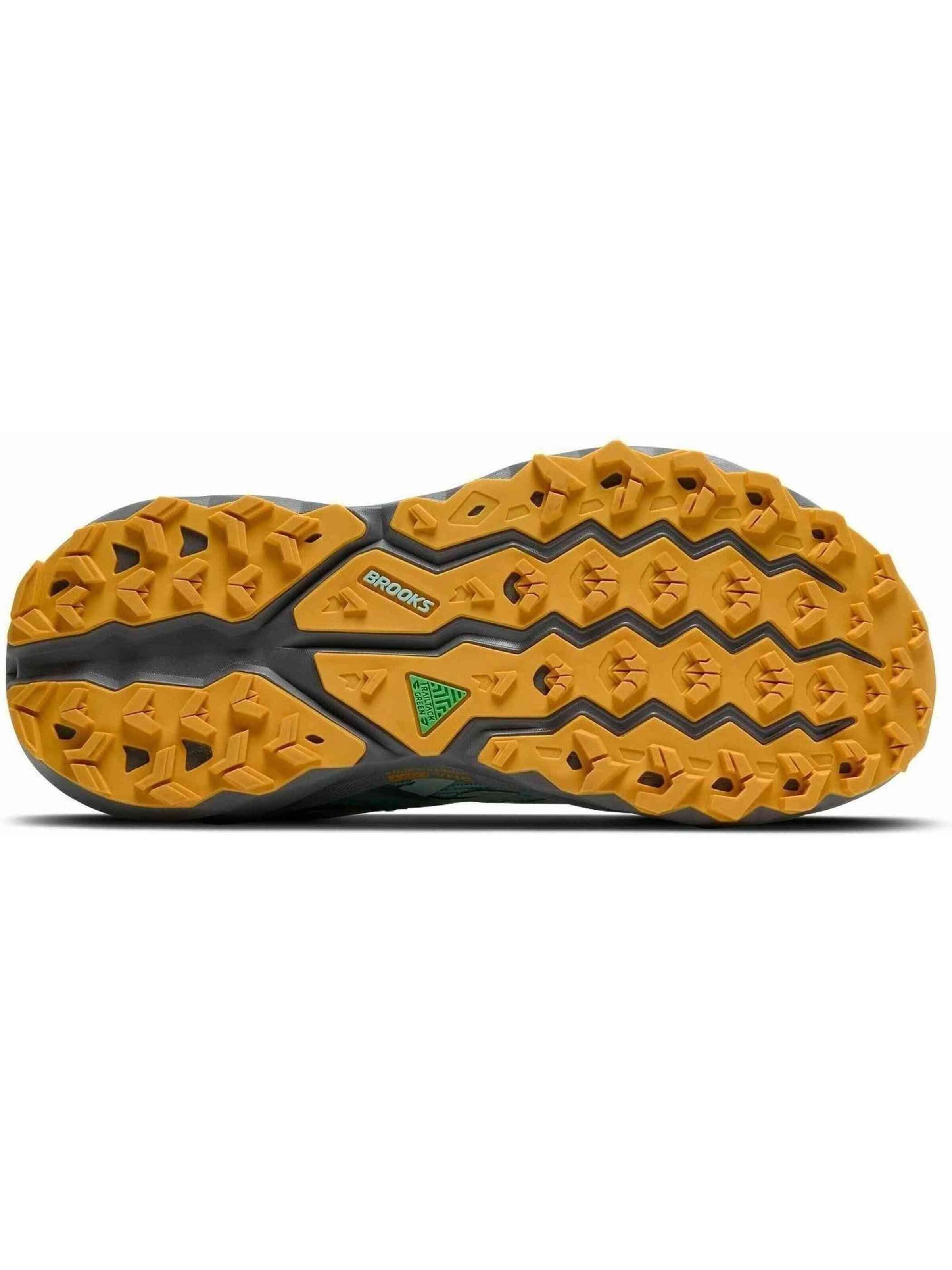 Scarpa da corsa '1204461B437' di BROOKS in blu