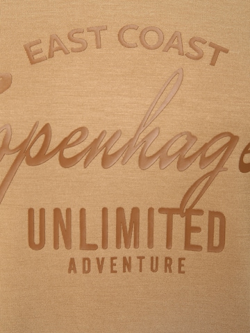 Soyaconcept Sweatshirt 'Banu 186' in Braun