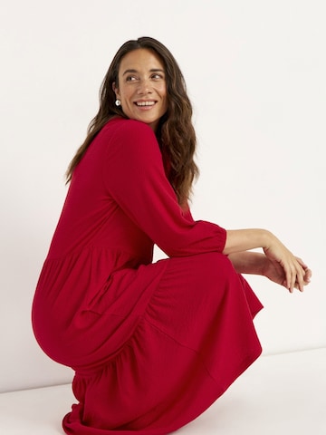 Cellbes of Sweden Dress in Red