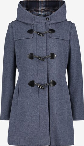 Manteau mi-saison GIL BRET en bleu : devant