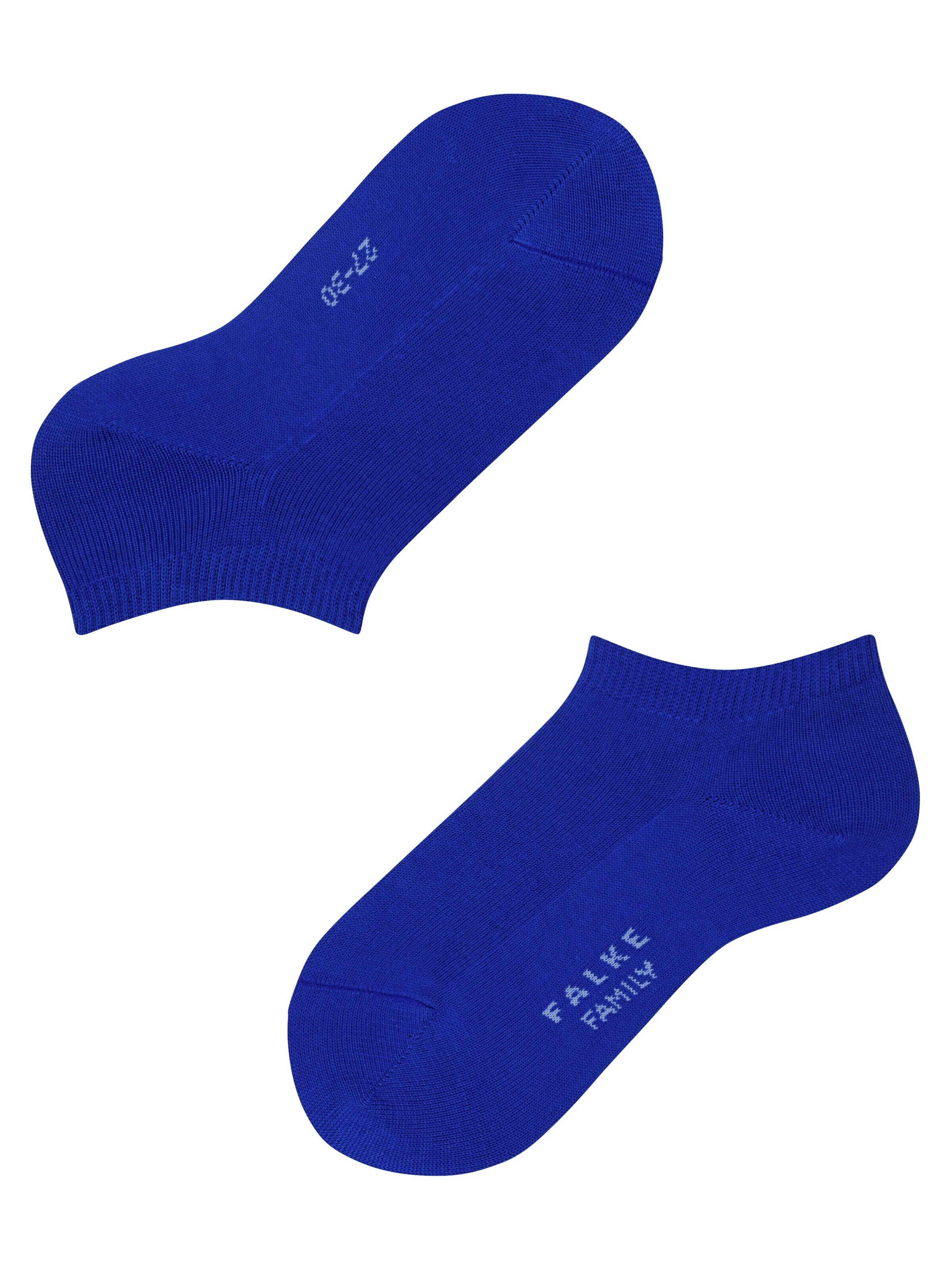 FALKE Socks 'Family' in Blue