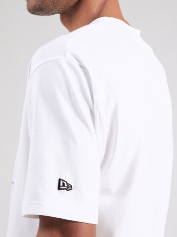 NEW ERA Shirt 'NBA' in White