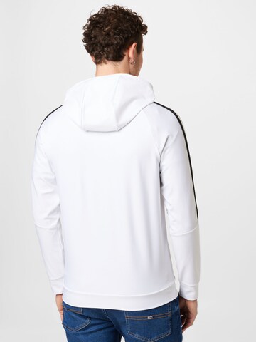 BOSS - Sudadera en blanco