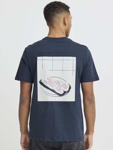 BLEND Shirt ' BHVAGO ' in Blue