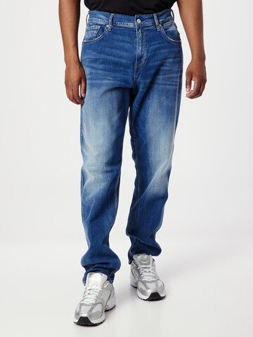 Loosefit Jean 'SANDOT' REPLAY en bleu : devant