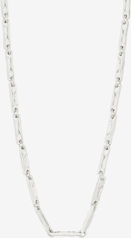 Pilgrim Halsband 'Star' i silver