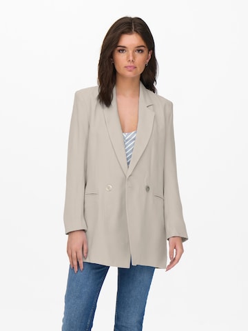 ONLY Blazer 'Adison' in Grey: front