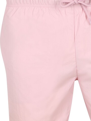 Lyle & Scott Swimming shorts in Pink