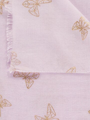 Passigatti Scarf in Pink