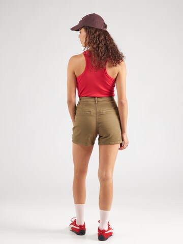 regular Jeans 'VIOLA' di VILA in verde