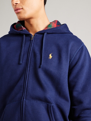 Polo Ralph Lauren Ζακέτα φούτερ σε μπλε