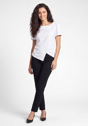 usha BLACK LABEL Blouse in Wit