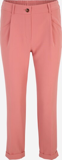 rózsaszín Dorothy Perkins Petite Élére vasalt nadrágok, Termék nézet