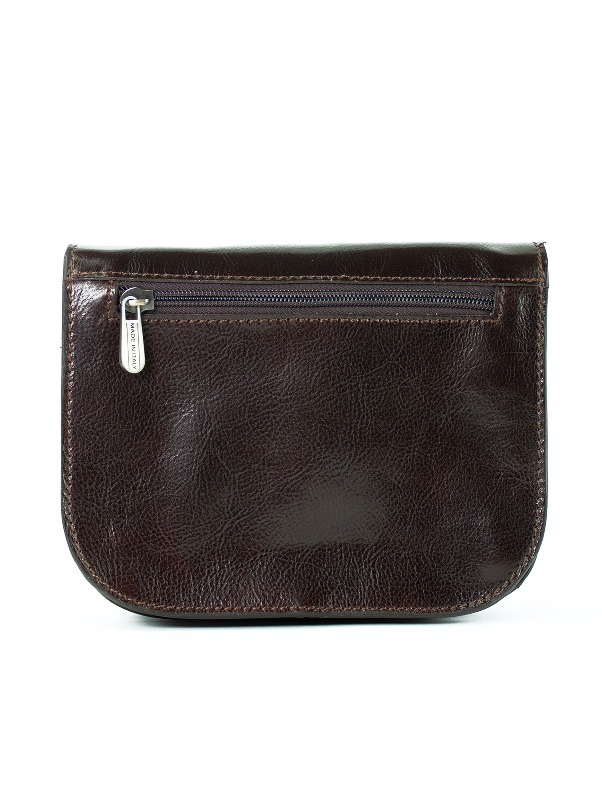 lePelou Handtasche 'ELLA'‌‌‌‌‌‌‌ in Braun