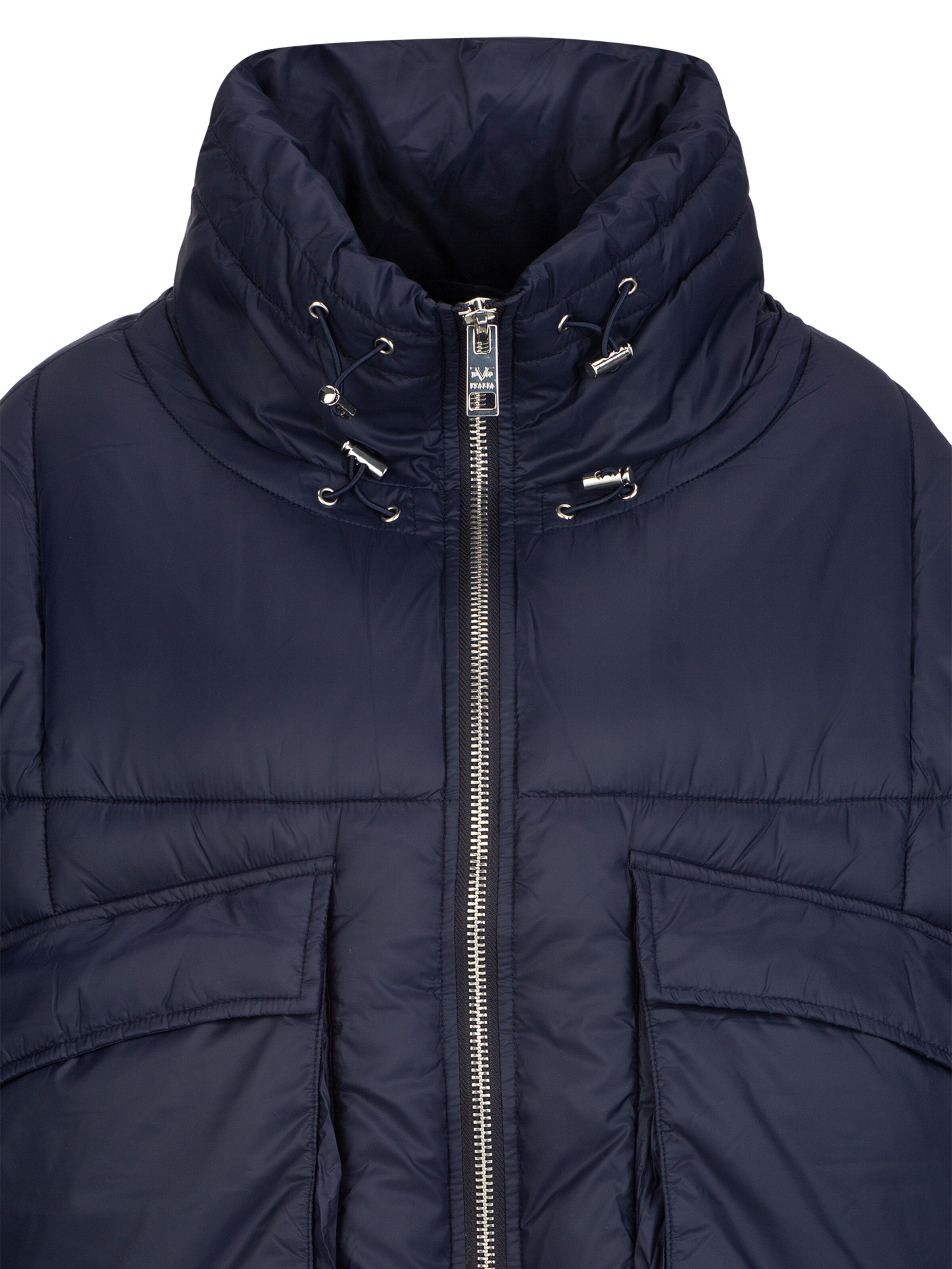 19V69 ITALIA Winterjas 'Alina' in Blauw