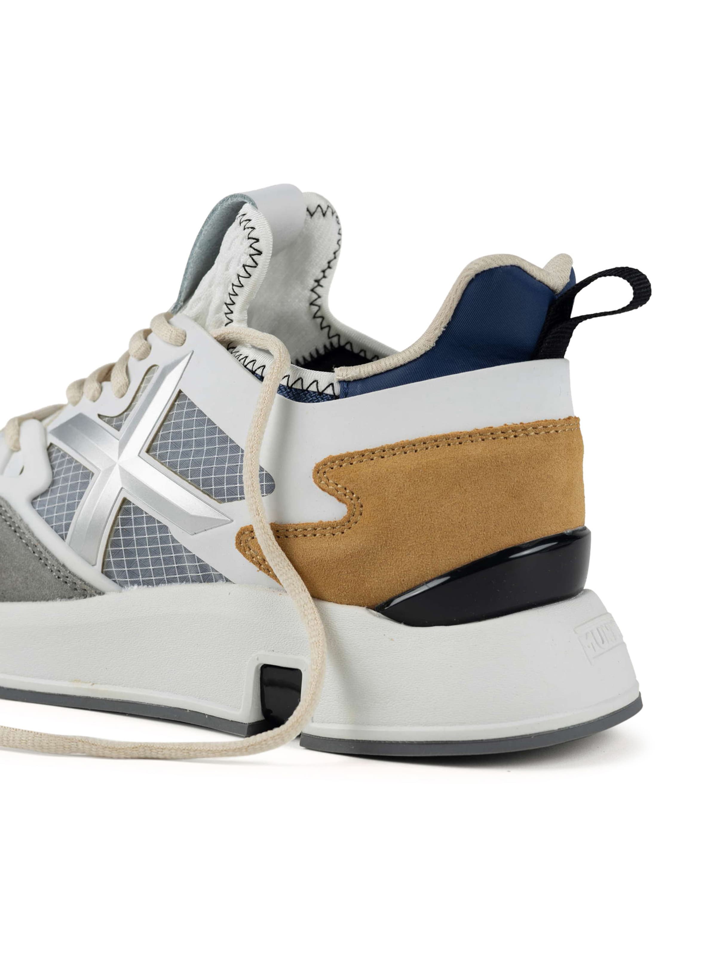 zils MUNICH Zemie brīvā laika apavi 'Click'