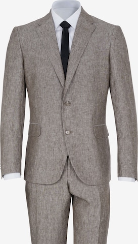 Regular Costume 'Corneliani Anzug' Corneliani en beige : devant