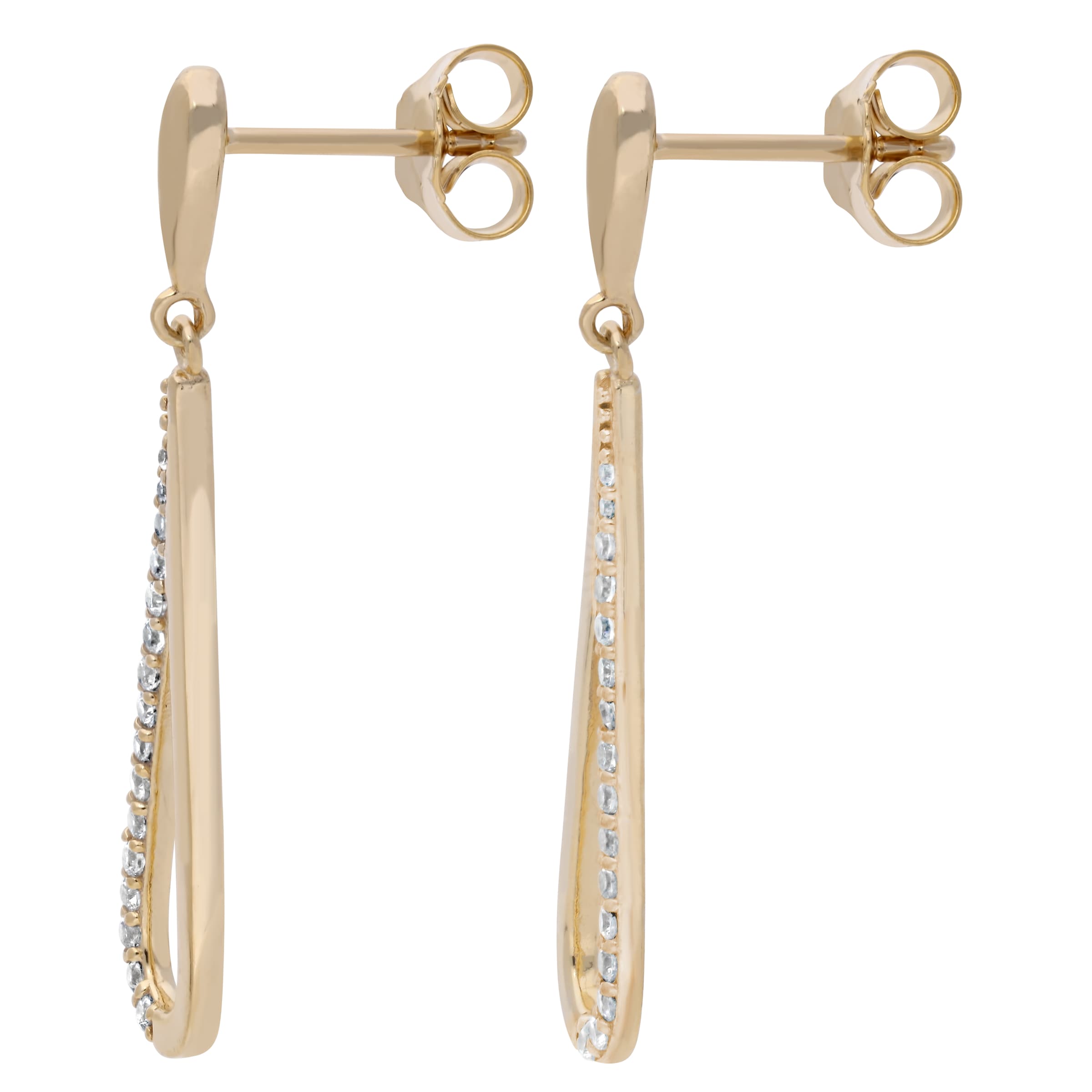 FIRETTI Earrings in Gold