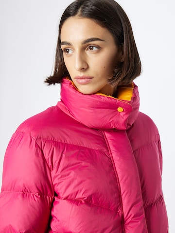 ESPRIT Winter Jacket in Pink