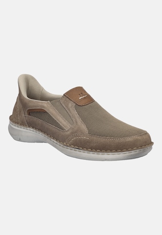 JOSEF SEIBEL Slip-ons 'New Anvers 25' in Beige