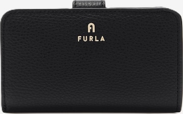 Portamonete 'WP00314 ARE000' di FURLA in nero: frontale