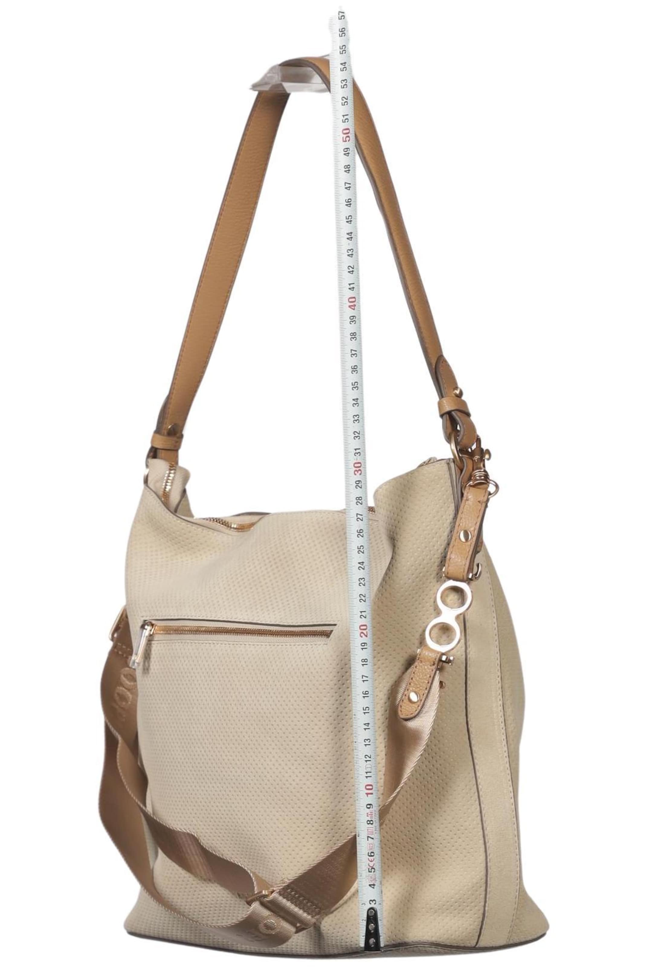 JOOP! Handtasche gross Leder One Size in Beige