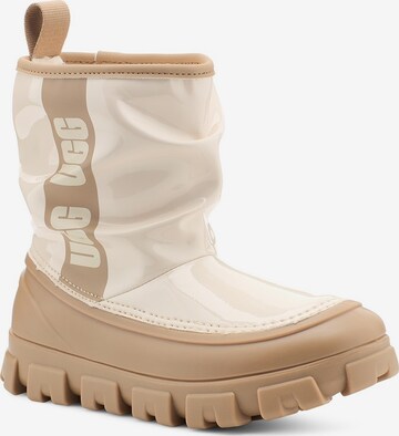 UGG Snow Boots in Beige