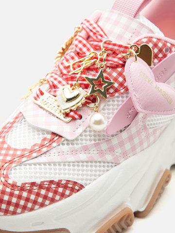 STEVE MADDEN Σνίκερ χαμηλό 'Possession-G' σε ροζ