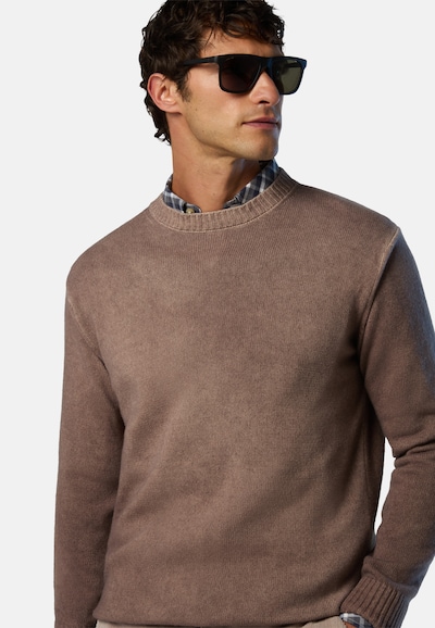 North Sails Sweater in Brown, Item view